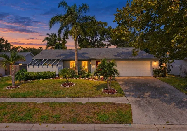 Single family home for sale at 2621 Orchard Highlands Dr, PALM HARBOR, FL 34684 | MLS# TB8547426