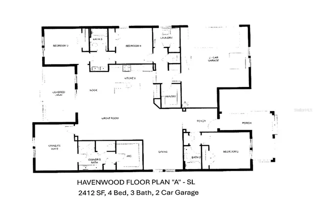 Photo 2 of Single family home for sale at 1882 Nw 86th Place, Ocala, FL 34475 | MLS# OM732054 | Listing updated on 2026-09-23