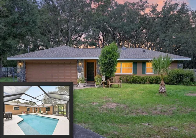 Single family home for sale at 19831 SW Nightingale Dr, DUNNELLON, FL 34431 | MLS# G5117631