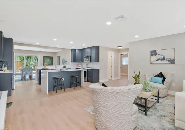 Photo 3 of Single family home for sale at 2587 60th Avenue S, Saint Petersburg, FL 33712 | MLS# TB8547438 | Listing updated on 2026-09-24
