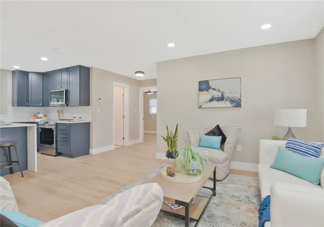 Photo 4 of Single family home for sale at 2587 60th Avenue S, Saint Petersburg, FL 33712 | MLS# TB8547438 | Listing updated on 2026-09-24