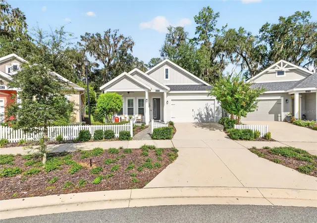 Photo 3 of Sale Pending at 1272 NW 132nd Boulevard, Newberry, FL 32669 | MLS# GC543413 | Listing updated on 2026-09-19