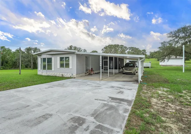 Photo 4 of Manufactured home for sale at 13255 Jacqueline Rd, Brooksville, FL 34613 | MLS# W7889405 | Listing updated on 2026-09-14