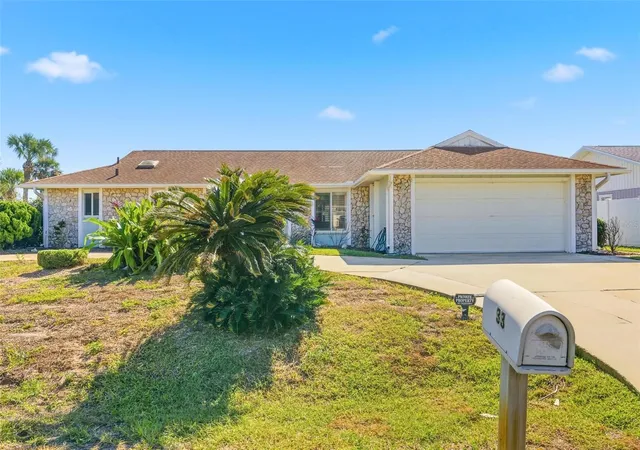 Photo 2 of Single family home for sale at 33 E Sea Harbor, Ormond Beach, FL | MLS# FC321368 | Listing updated on 2026-09-15