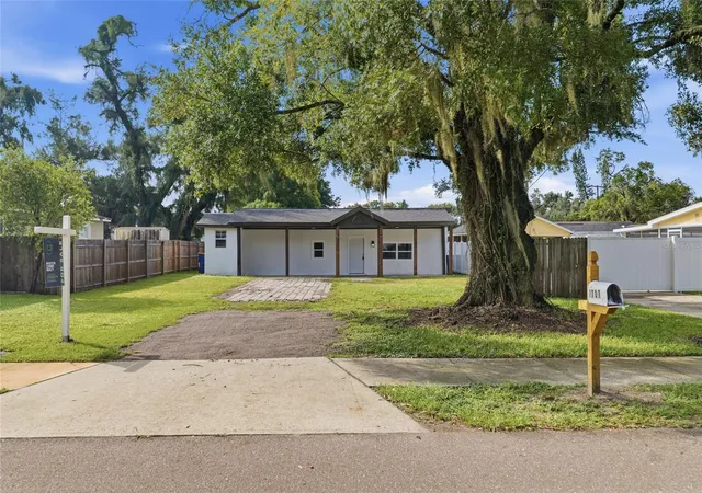 Single family home for sale at 1707 E Frierson Ave, TAMPA, FL 33610 | MLS# TB8547451