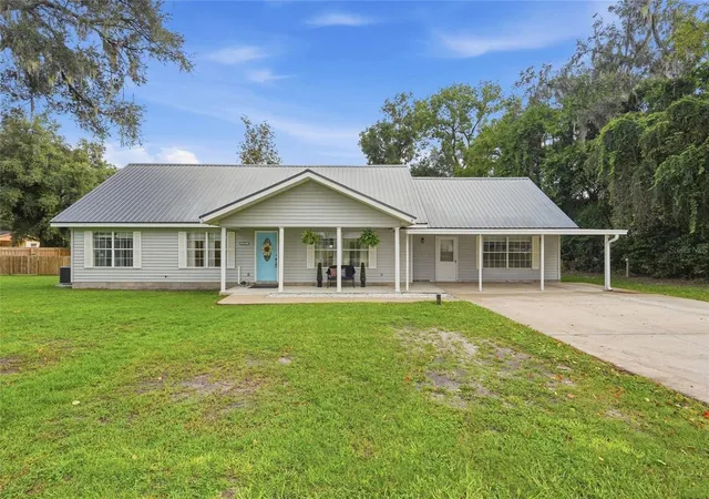 Photo 1 of Single family home for sale at 322 Ne 4th Avenue, Trenton, FL 32693 | MLS# GC543415 | Listing updated on 2026-09-14
