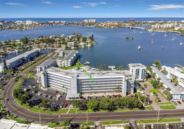 Photo 1 of Condo for sale at 1868 Shore Dr S #409, South Pasadena, FL 33707 | MLS# TB8547453 | Listing updated on 2026-10-29