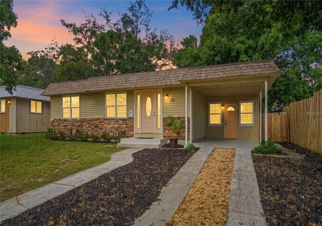 Single family home for sale at 134 Shores Blvd, Saint Augustine, FL 32086 | MLS# FC321369