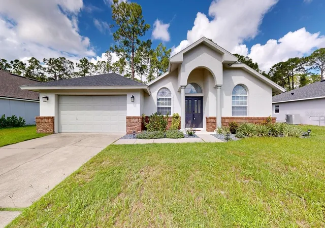 Single family home for sale at 20 Russell Dr, PALM COAST, FL 32164 | MLS# FC321370
