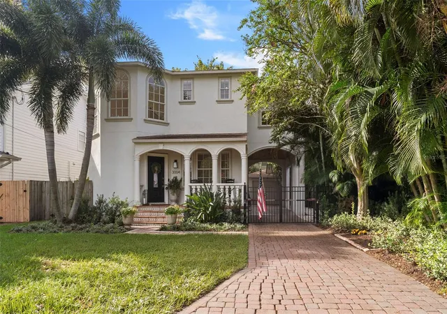Photo 1 of Single family home for sale at 3004 W San Jose St, Tampa, FL 33629 | MLS# TB8547466 | Listing updated on 2026-09-18