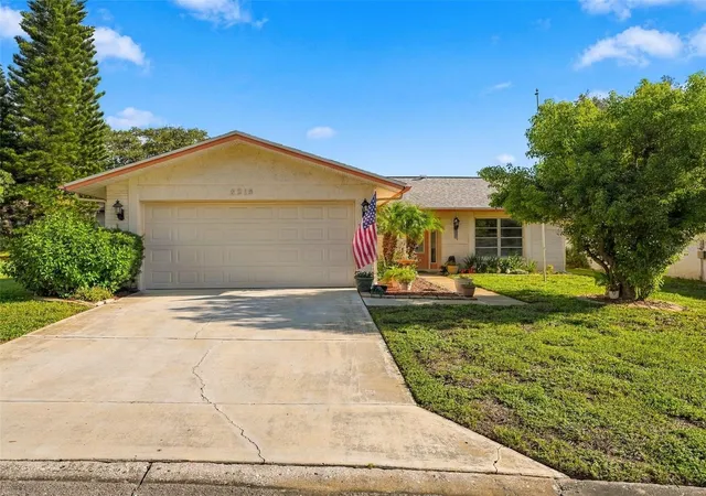 Photo 1 of Single family home for sale at 8215 San Felipe Ct, Port Richey, FL 34668 | MLS# W7889406 | Listing updated on 2026-09-14