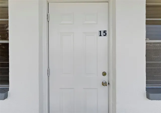 Photo 2 of Condo for sale at 5875 18th Street N #15, Saint Petersburg, FL 33714 | MLS# A4705735 | Listing updated on 2026-10-01
