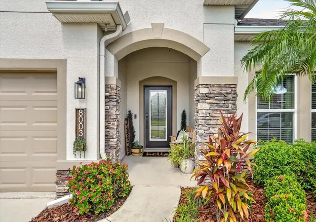 Photo 3 of Single family home for sale at 8003 111th Terrace E, Parrish, FL 34219 | MLS# A4705737 | Listing updated on 2026-09-15