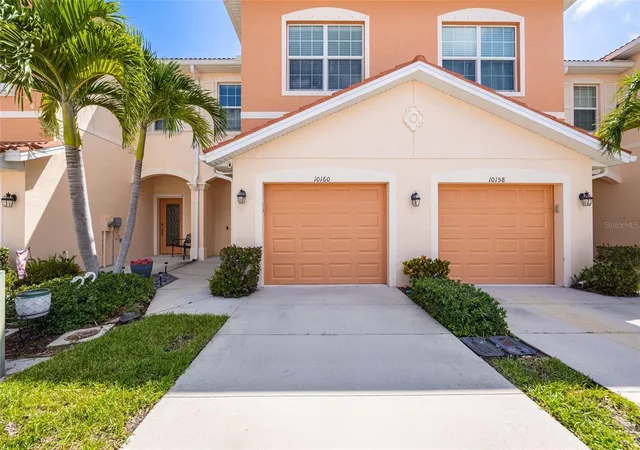 Photo 1 of Townhouse for sale at 10160 Via Colomba Cir, Fort Myers, FL 33966 | MLS# C7530615 | Listing updated on 2026-09-16