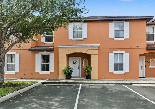 Photo 1 of Townhouse for sale at 2706 Impala Ln #2706, Kissimmee, FL 34746 | MLS# O6440854 | Listing updated on 2026-09-17