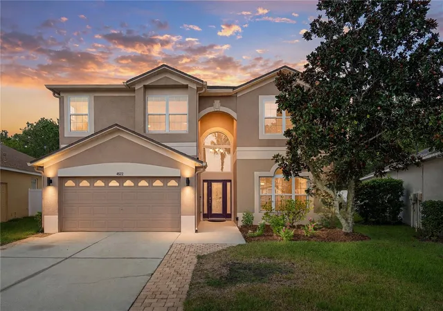 Single family home for sale at 4522 Mapletree Loop, WESLEY CHAPEL, FL 33544 | MLS# TB8547477