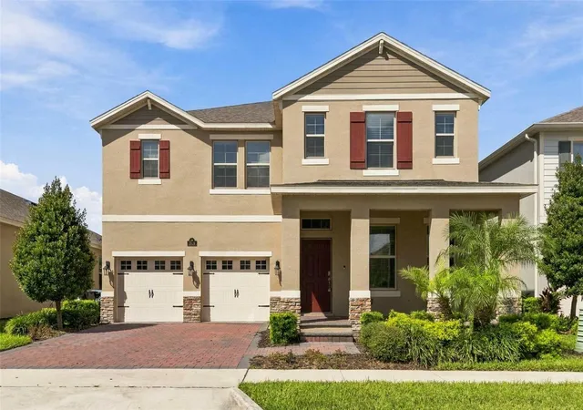 Photo 1 of Single family home for sale at 8819 Sonoma Coast Dr, Winter Garden, FL 34787 | MLS# O6440859 | Listing updated on 2026-10-06