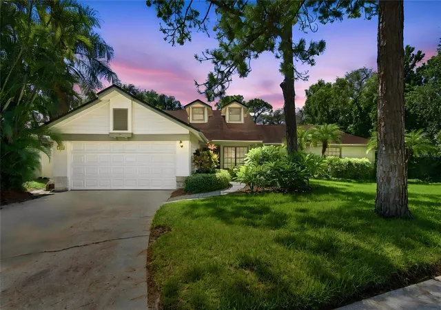 Single family home for sale at 2942 Longbrooke Way, CLEARWATER, FL 33760 | MLS# TB8547491