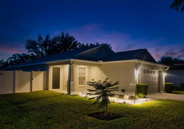 Photo 2 of Single family home for sale at 12307 Canyon Blvd, Spring Hill, FL 34610 | MLS# TB8547495 | Listing updated on 2026-09-12