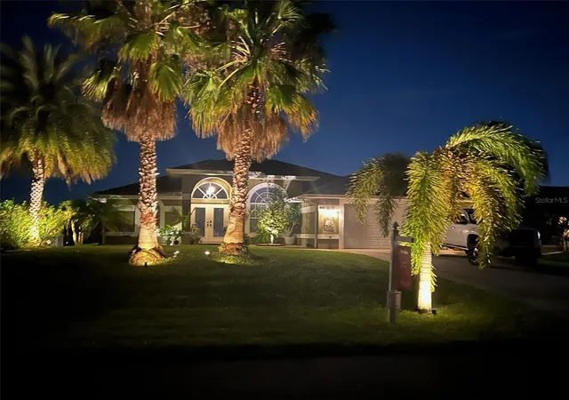 Single family home for sale at 441 NE 5th Avenue, CAPE CORAL, FL 33909 | MLS# TB8547496