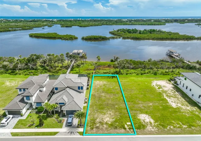 Photo 3 of Land for sale at 46 Coronado Rd, Flagler Beach, FL 32136 | MLS# FC321372 | Listing updated on 2026-09-30