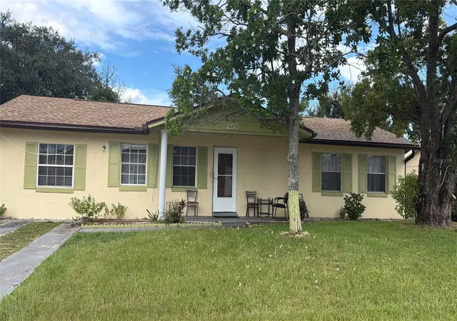Photo 1 of Single family home for sale at 255 Gardenia Rd, Kissimmee, FL 34743 | MLS# O6440875 | Listing updated on 2026-09-12