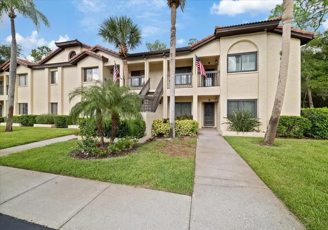 Condo for sale at 1801 E Lake Rd #2D, PALM HARBOR, FL 34685 | MLS# TB8547510