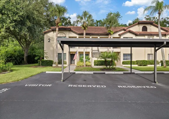 Photo 1 of Condo for sale at 1801 E Lake Rd #2D, Palm Harbor, FL 34685 | MLS# TB8547510 | Listing updated on 2026-09-13