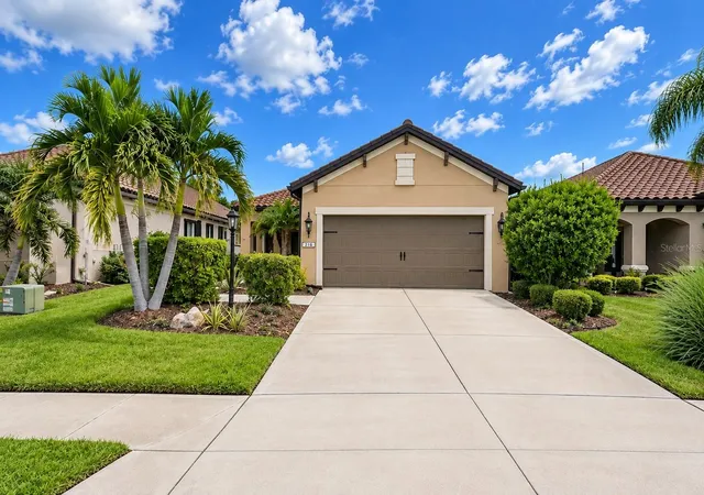 Photo 1 of Single family home for sale at 216 Marcheno Way, Nokomis, FL 34275 | MLS# N6145711 | Listing updated on 2026-09-20
