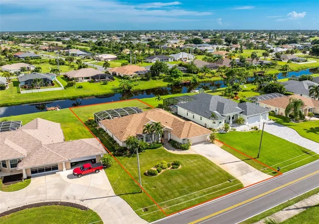 Single family home for sale at 432 Boundary Blvd, ROTONDA WEST, FL 33947 | MLS# D6148727