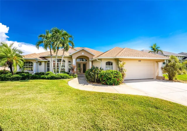 Photo 1 of Single family home for sale at 432 Boundary Blvd, Rotonda West, FL 33947 | MLS# D6148727 | Listing updated on 2026-09-24