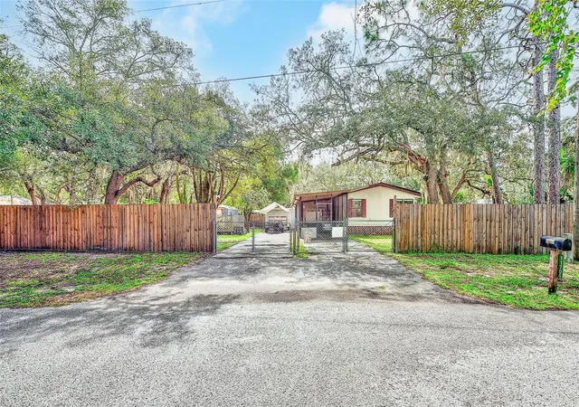 Photo 4 of Manufactured home for sale at 11704 Doaks St, New Port Richey, FL 34654 | MLS# TB8547522 | Listing updated on 2026-09-14