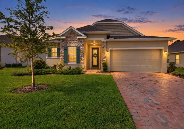 Single family home for sale at 14 Fawn Hvn Trl, ORMOND BEACH, FL 32174 | MLS# O6440893