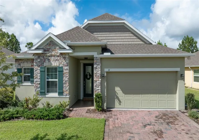 Photo 1 of Single family home for sale at 14 Fawn Hvn Trl, Ormond Beach, FL 32174 | MLS# O6440893 | Listing updated on 2026-10-03