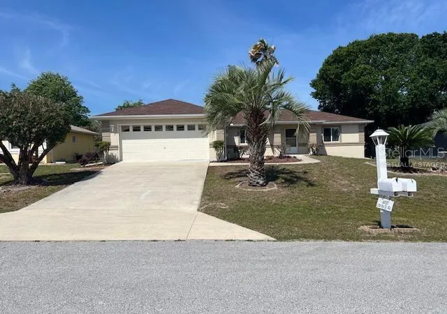 Photo 1 of Single family home for sale at 6035 Sw 98th Street Rd, Ocala, FL 34476 | MLS# O6440900 | Listing updated on 2026-09-14