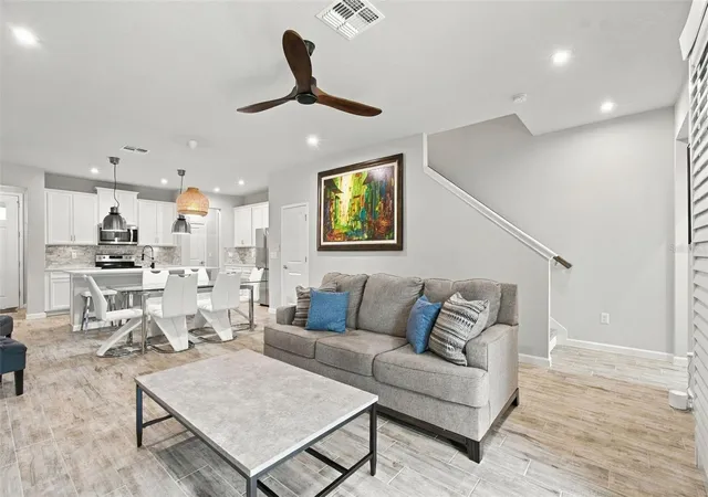 Photo 2 of Townhouse for sale at 4242 Cloud Hopper Way, Lutz, FL 33559 | MLS# TB8547541 | Listing updated on 2026-09-19