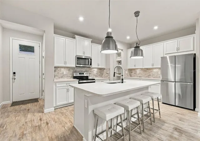 Photo 3 of Townhouse for sale at 4242 Cloud Hopper Way, Lutz, FL 33559 | MLS# TB8547541 | Listing updated on 2026-09-19