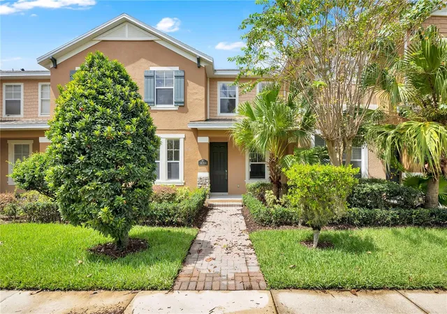 Photo 1 of Townhouse for sale at 14766 Peekskill Dr, Winter Garden, FL 34787 | MLS# O6440912 | Listing updated on 2026-10-09