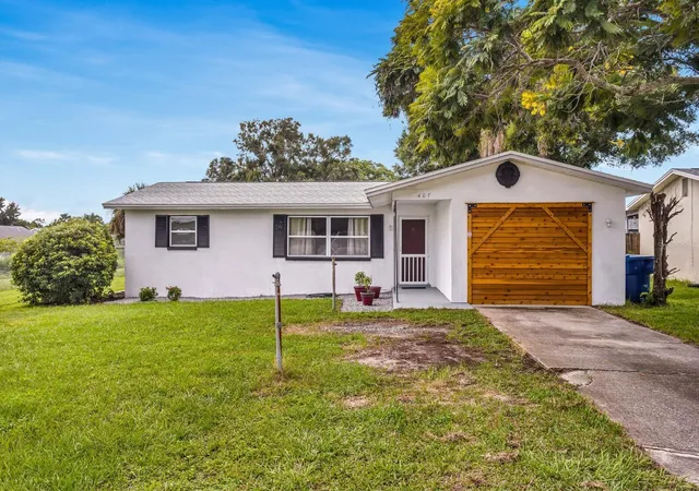 Photo 1 of Single family home for sale at 407 Ocean Ct, Clearwater, FL 33756 | MLS# TB8547568 | Listing updated on 2026-10-06