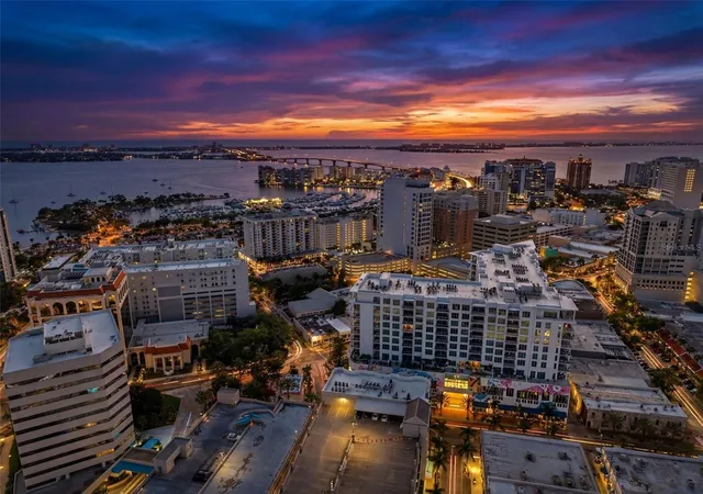Photo 2 of Condo for sale at 111 S Pineapple Ave #716, Sarasota, FL 34236 | MLS# A4705756 | Listing updated on 2026-09-24