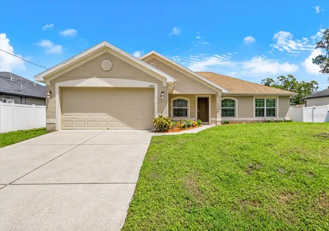 Photo 1 of Single family home for sale at 2494 Cherokee St, North Port, FL 34286 | MLS# A4705758 | Listing updated on 2026-10-06