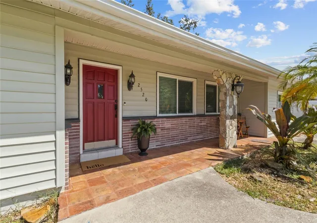 Photo 3 of Single family home for sale at 2520 E Milmar Dr, Sarasota, FL 34237 | MLS# A4705759 | Listing updated on 2026-09-27