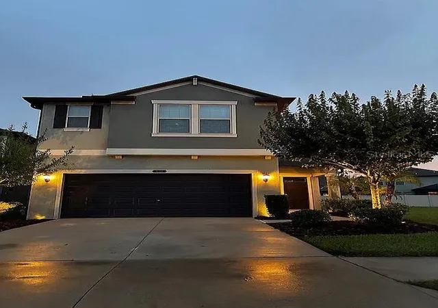 Photo 1 of Single family home for sale at 9100 Shadyside Ln, Land O Lakes, FL 34637 | MLS# W7889421 | Listing updated on 2026-10-02