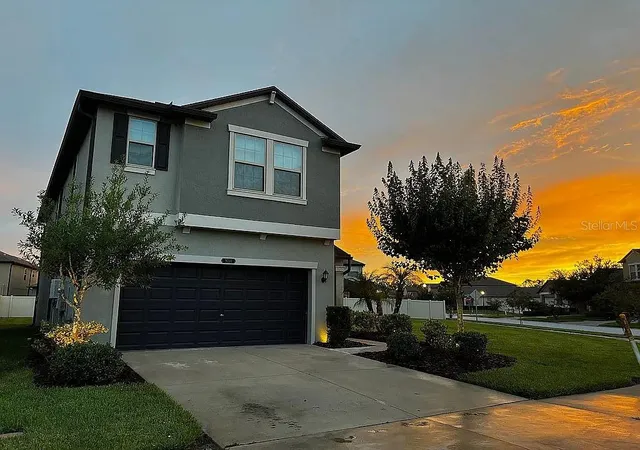 Photo 2 of Single family home for sale at 9100 Shadyside Ln, Land O Lakes, FL 34637 | MLS# W7889421 | Listing updated on 2026-10-02