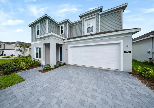 Photo 1 of Single family home for sale at 704 Farfields St, Deland, FL 32724 | MLS# O6440934 | Listing updated on 2026-09-12