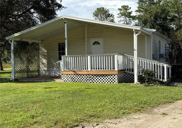 Photo 1 of Manufactured home for sale at 43822 Sterling Rd, Paisley, FL 32767 | MLS# G5117641 | Listing updated on 2026-09-17