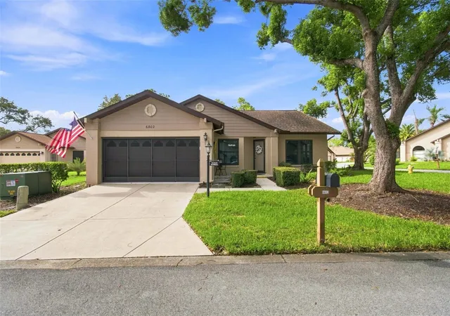Photo 1 of Single family home for sale at 6802 Plumleaf Ct, Spring Hill, FL 34606 | MLS# W7889423 | Listing updated on 2026-09-30