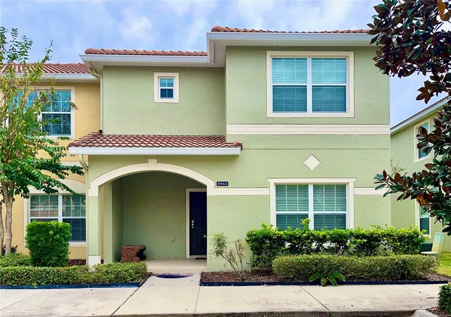 Photo 1 of Townhouse for sale at 8964 Cat Palm Rd, Kissimmee, FL 34747 | MLS# S5157355 | Listing updated on 2026-09-16