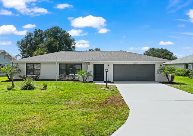 Photo 1 of Sale Pending at 22387 Dehli Ave, Port Charlotte, FL 33952 | MLS# A4705766 | Listing updated on 2026-09-15