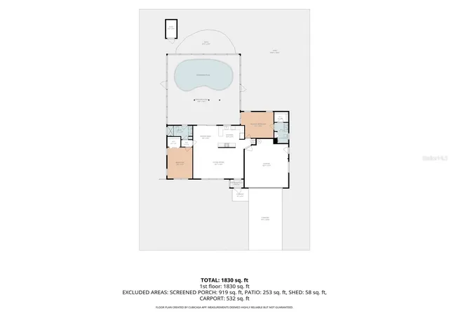 Photo 50 of Sale Pending at 22387 Dehli Ave, Port Charlotte, FL 33952 | MLS# A4705766 | Listing updated on 2026-09-15
